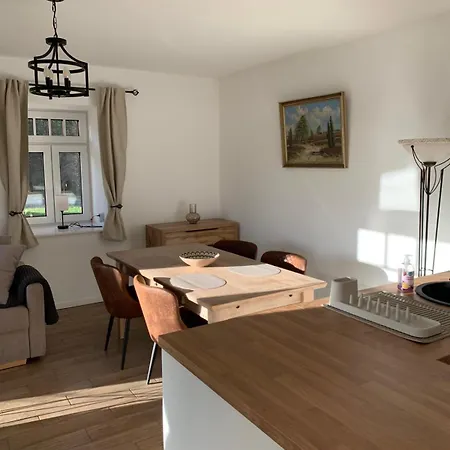 Auf Dem Hennig-hof Apartment *