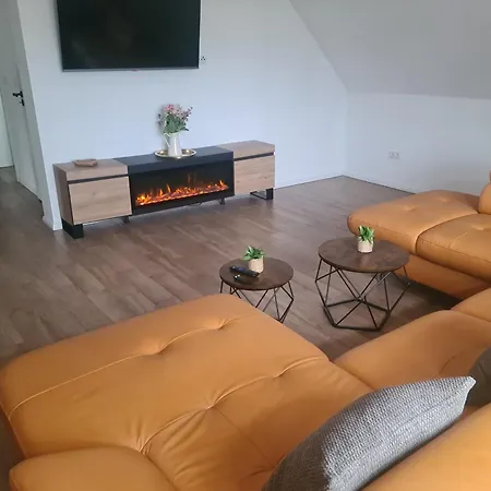 Auf Dem Hennig-hof Apartment