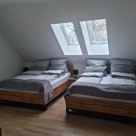 Auf Dem Hennig-hof Apartment *