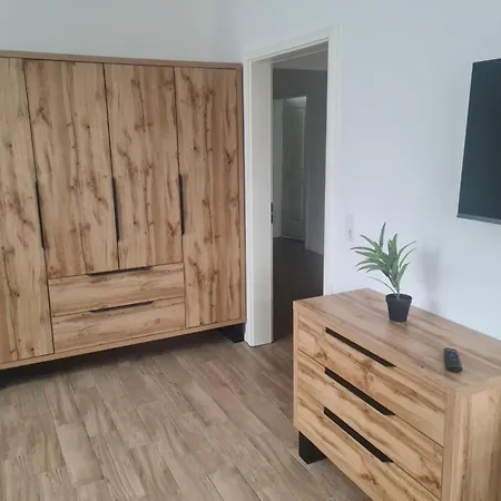 Auf Dem Hennig-hof Apartment *
