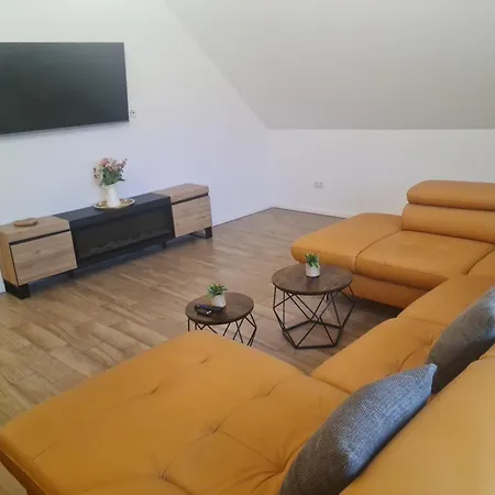 Auf Dem Hennig-hof Apartment *