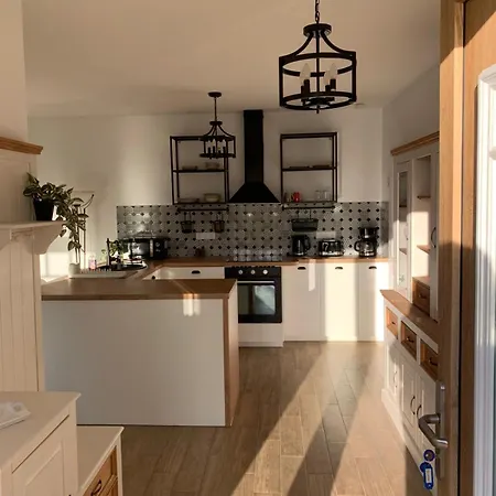 Auf Dem Hennig-hof Apartment