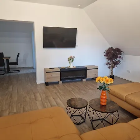 Auf Dem Hennig-hof Apartment Kirchlinteln