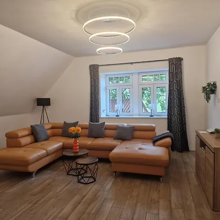 Auf Dem Hennig-hof Apartment *